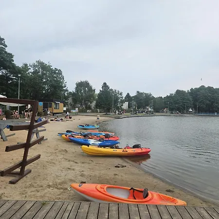 Cichy Zakatek Apartman Bobolin