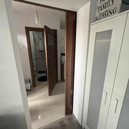 Cichy Zakatek Apartman Bobolin