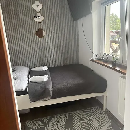Apartman Cichy Zakatek *