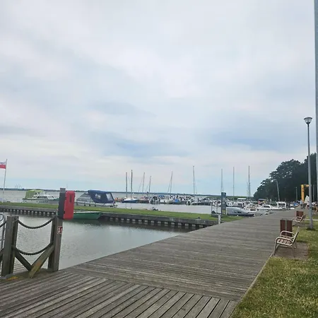 Apartman Cichy Zakatek *