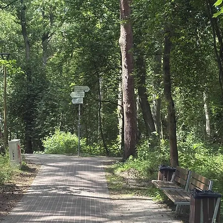 Apartman Cichy Zakatek Bobolin