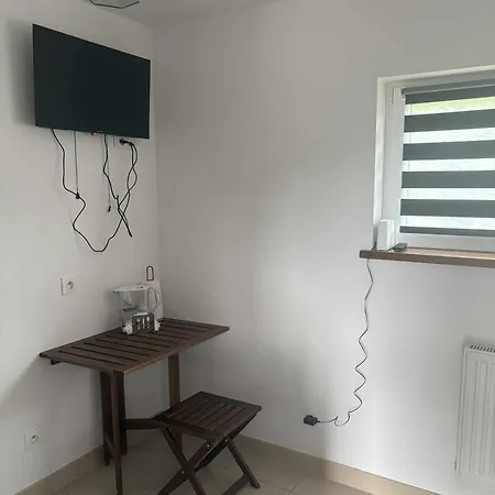 Apartman Cichy Zakatek Bobolin