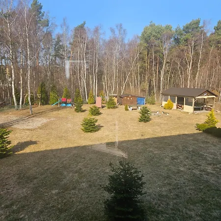 Cichy Zakatek Apartmán Bobolin