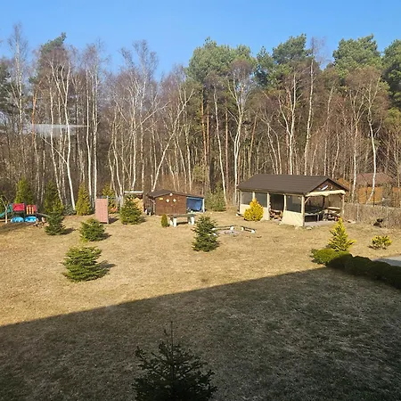 Cichy Zakatek 公寓 波波林