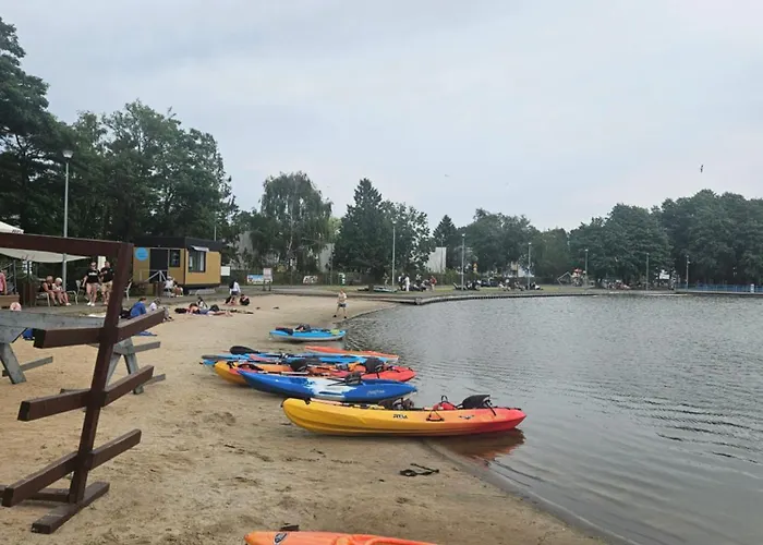 Cichy Zakatek 公寓 波波林