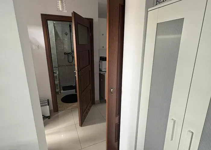 Cichy Zakatek Appartamento Bobolin