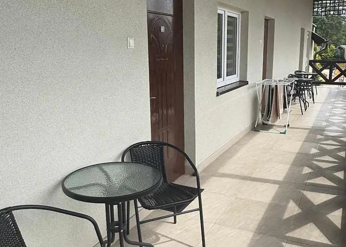 Appartamento Cichy Zakatek