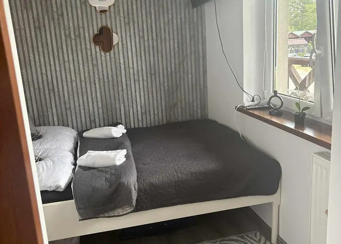 Appartamento Cichy Zakatek *