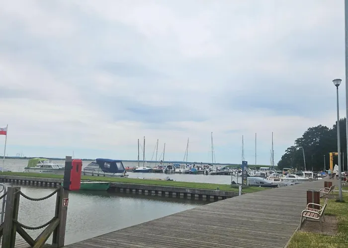 Appartamento Cichy Zakatek *