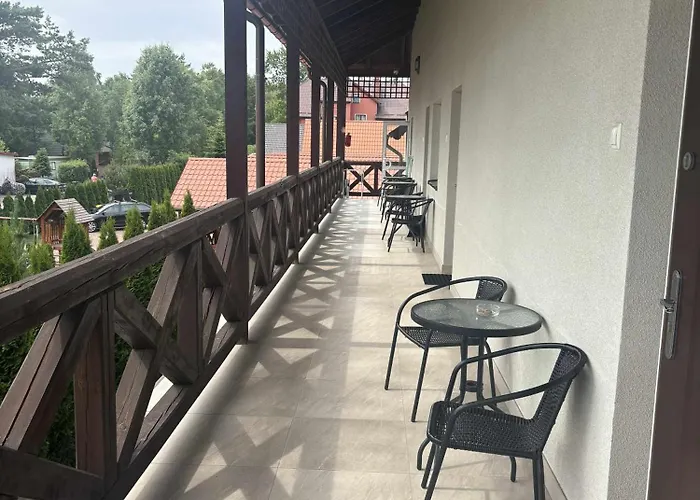 Cichy Zakatek Appartamento Bobolin