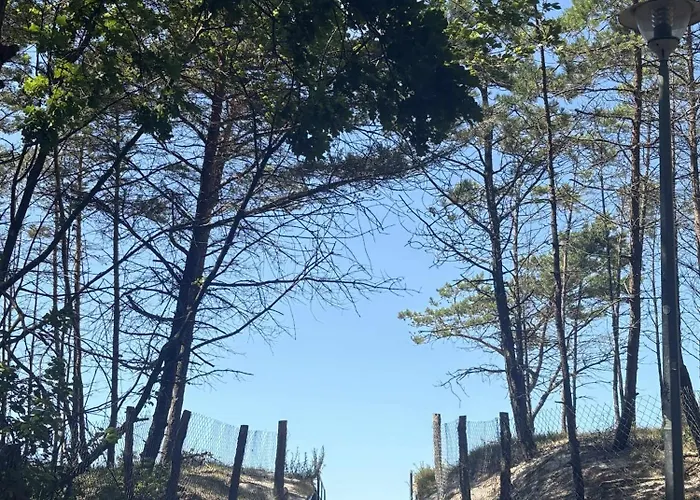 Cichy Zakatek 公寓