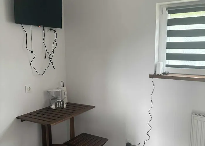 Appartamento Cichy Zakatek Bobolin