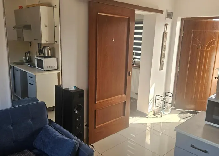 Cichy Zakatek 公寓