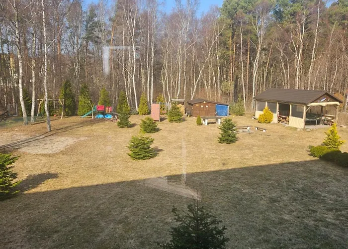 Cichy Zakatek 公寓 波波林