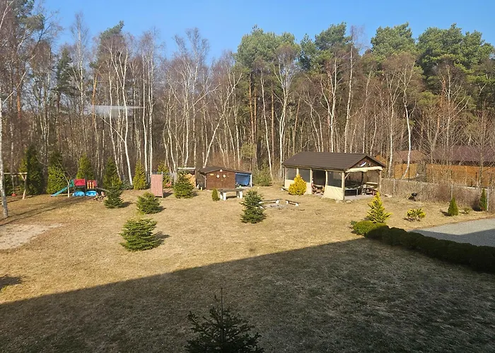 Cichy Zakatek 公寓 波波林